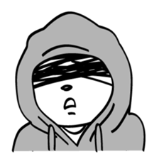 Briskly bear sticker #8601053