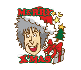 SHINJI MIYAKE Official Stamp sticker #8601336