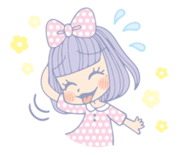 DolceRism3 ~ Fairy pastel ~ sticker #8601545