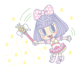 DolceRism3 ~ Fairy pastel ~ sticker #8601574