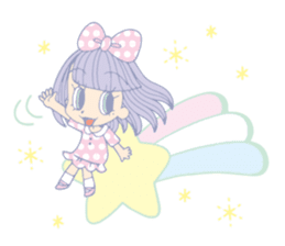 DolceRism3 ~ Fairy pastel ~ sticker #8601577