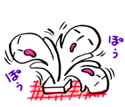 MOCHI MONSTER sticker #8601581