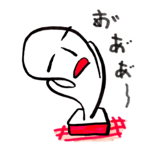 MOCHI MONSTER sticker #8601583