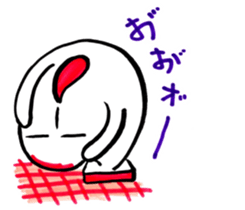 MOCHI MONSTER sticker #8601584