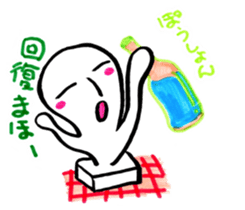 MOCHI MONSTER sticker #8601588
