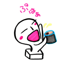 MOCHI MONSTER sticker #8601589