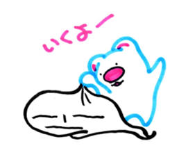 MOCHI MONSTER sticker #8601591