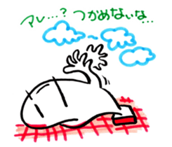 MOCHI MONSTER sticker #8601594