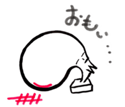 MOCHI MONSTER sticker #8601595