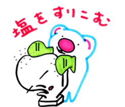 MOCHI MONSTER sticker #8601596