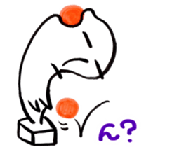 MOCHI MONSTER sticker #8601598