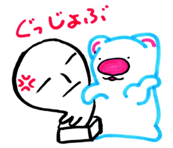 MOCHI MONSTER sticker #8601599