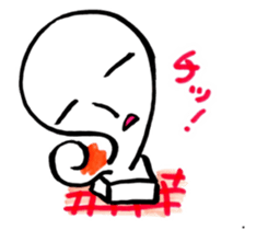 MOCHI MONSTER sticker #8601601