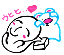 MOCHI MONSTER sticker #8601603