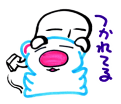 MOCHI MONSTER sticker #8601609