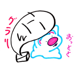 MOCHI MONSTER sticker #8601612