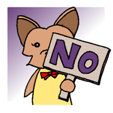 Laurel's Friend: Ruby sticker #8601820