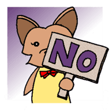 Laurel's Friend: Ruby sticker #8601820