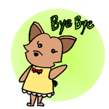 Laurel's Friend: Ruby sticker #8601822