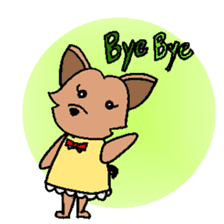 Laurel's Friend: Ruby sticker #8601822