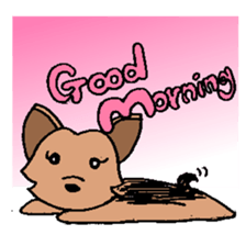 Laurel's Friend: Ruby sticker #8601823