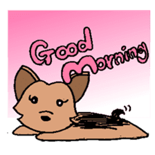 Laurel's Friend: Ruby sticker #8601823