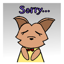 Laurel's Friend: Ruby sticker #8601826