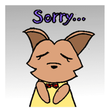 Laurel's Friend: Ruby sticker #8601826