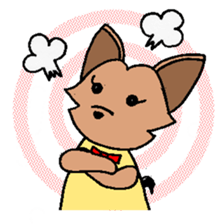 Laurel's Friend: Ruby sticker #8601831