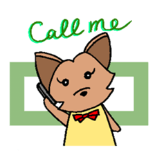 Laurel's Friend: Ruby sticker #8601835