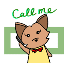 Laurel's Friend: Ruby sticker #8601835