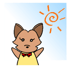 Laurel's Friend: Ruby sticker #8601837