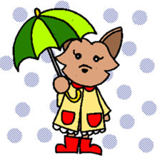 Laurel's Friend: Ruby sticker #8601838