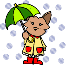 Laurel's Friend: Ruby sticker #8601838