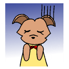 Laurel's Friend: Ruby sticker #8601839