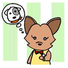 Laurel's Friend: Ruby sticker #8601844