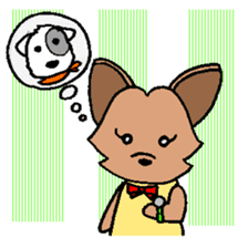 Laurel's Friend: Ruby sticker #8601844