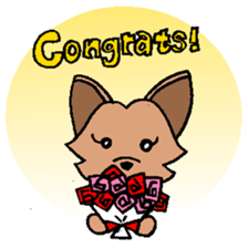 Laurel's Friend: Ruby sticker #8601848