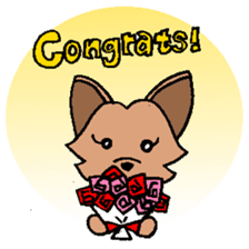 Laurel's Friend: Ruby sticker #8601848