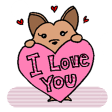 Laurel's Friend: Ruby sticker #8601849