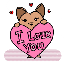 Laurel's Friend: Ruby sticker #8601849