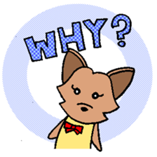 Laurel's Friend: Ruby sticker #8601856