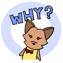 Laurel's Friend: Ruby sticker #8601856