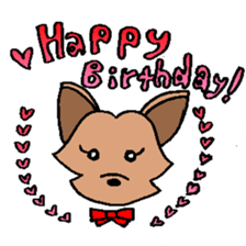 Laurel's Friend: Ruby sticker #8601857