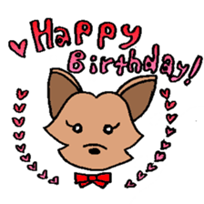 Laurel's Friend: Ruby sticker #8601857