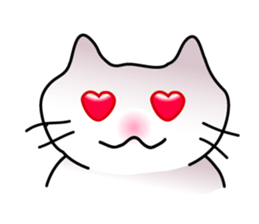 Cats are routinely estrus sticker #8601956