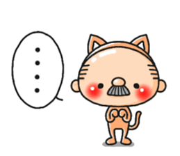 Pretty uncle. sticker #8602012