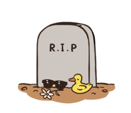 Sunglasses Baby 3 sticker #8602034