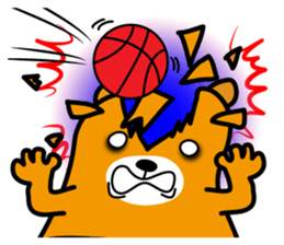 Kao-hsiung the Liu-Lang Bear sticker #8602210