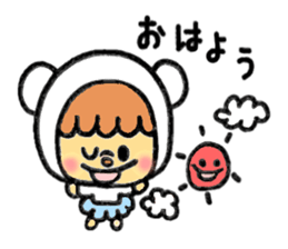 Coco Bear2 sticker #8602258